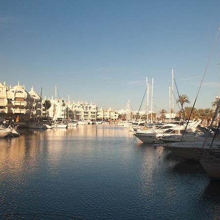 Apartamento Andalucia Benalmádena Kültér fotó