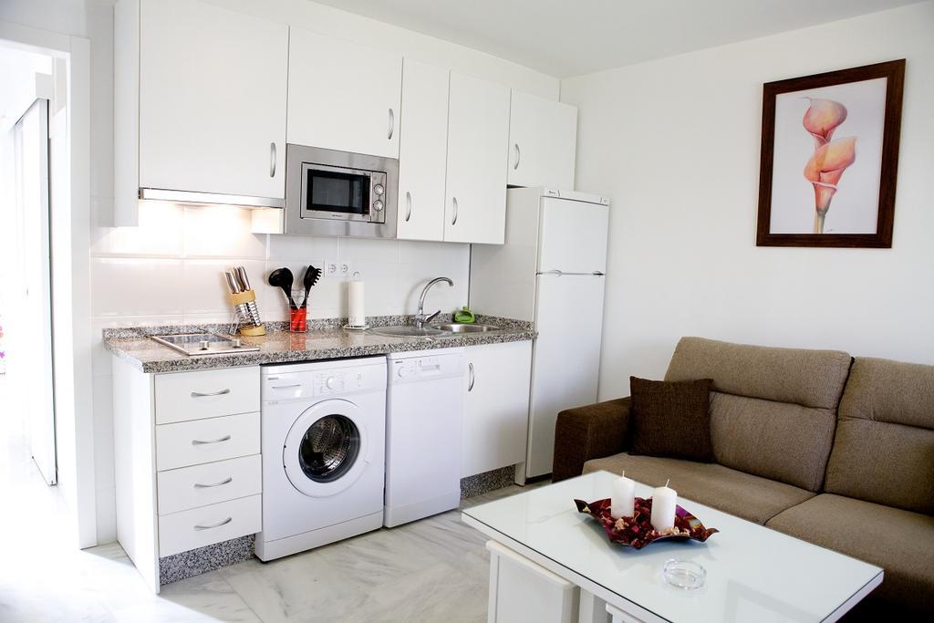 Apartamento Andalucia Benalmádena Kültér fotó