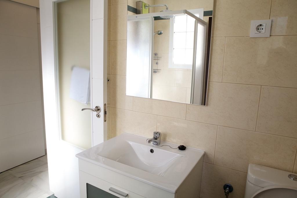Apartamento Andalucia Benalmádena Kültér fotó