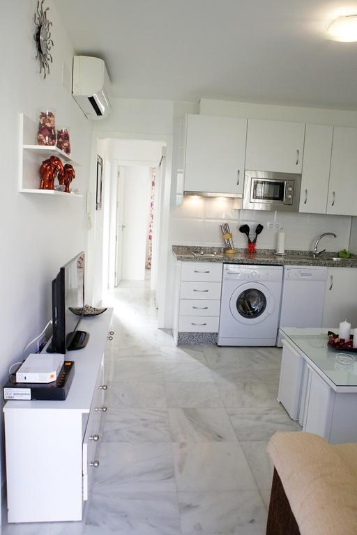 Apartamento Andalucia Benalmádena Kültér fotó