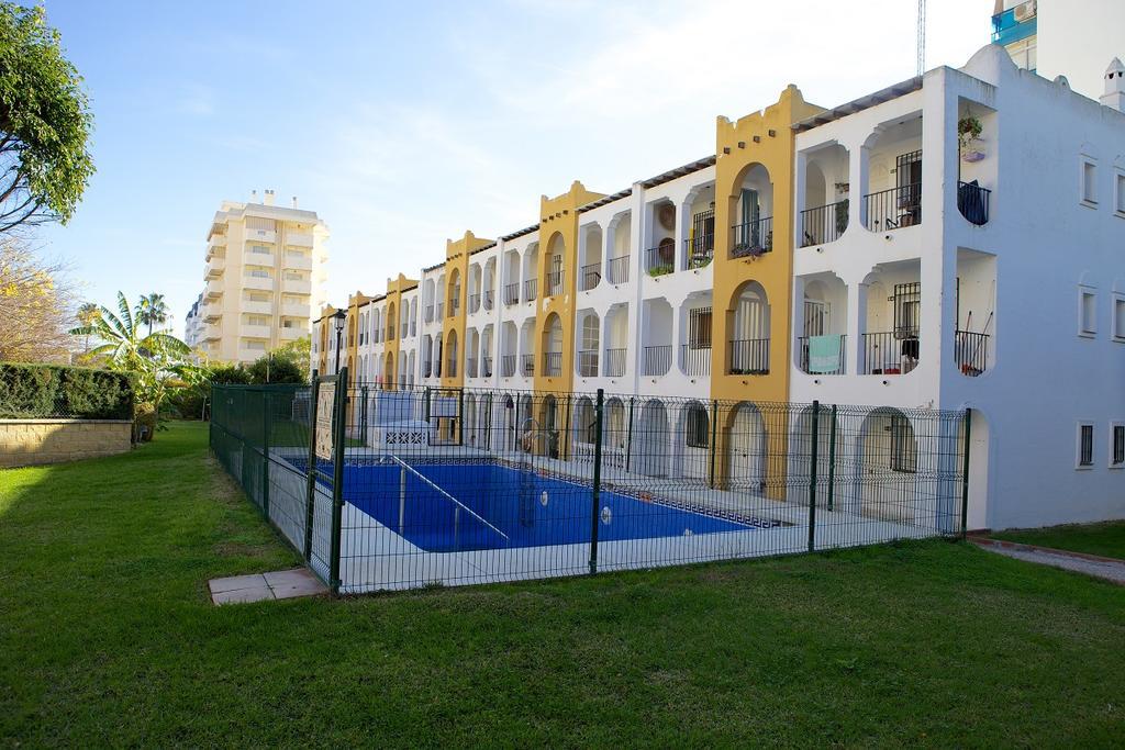 Apartamento Andalucia Benalmádena Kültér fotó