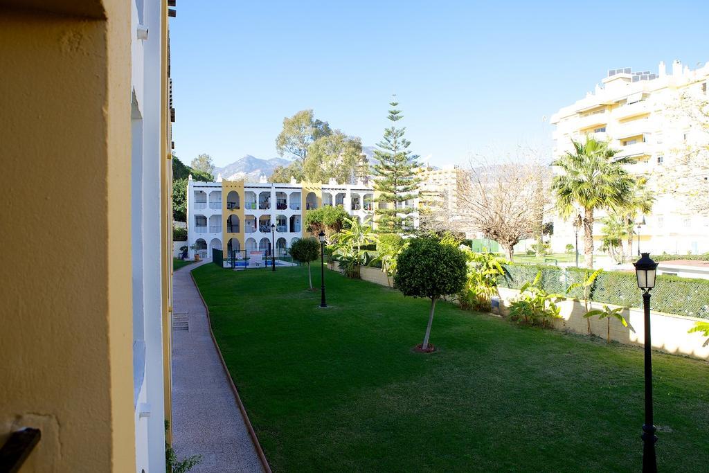 Apartamento Andalucia Benalmádena Kültér fotó