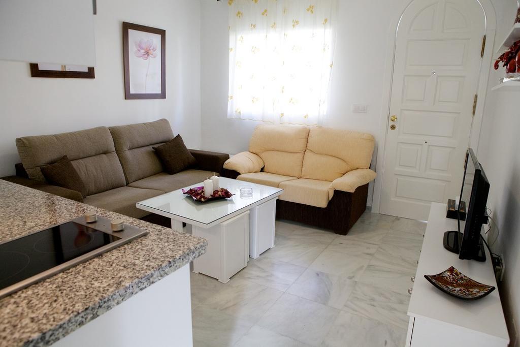 Apartamento Andalucia Benalmádena Kültér fotó