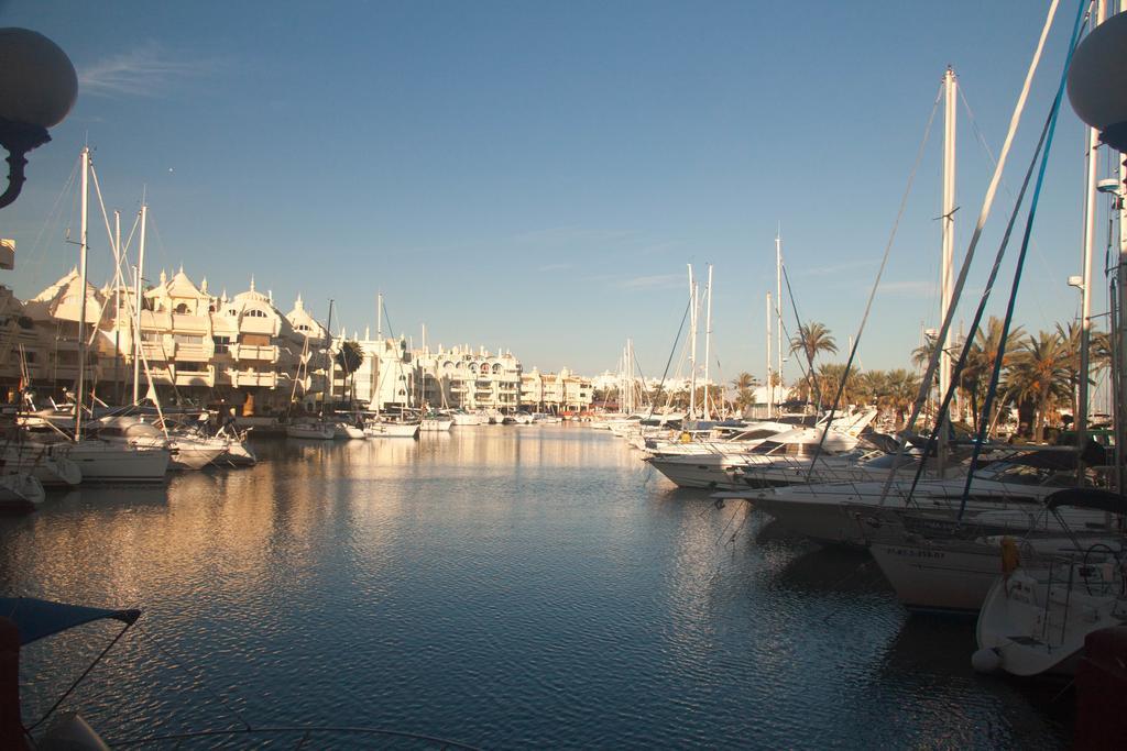 Apartamento Andalucia Benalmádena Kültér fotó