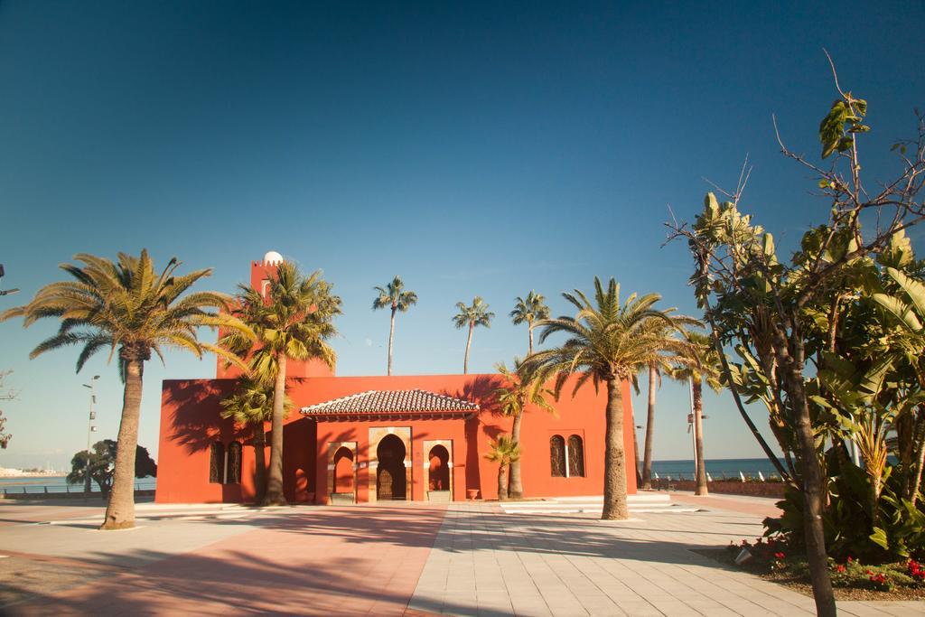 Apartamento Andalucia Benalmádena Kültér fotó